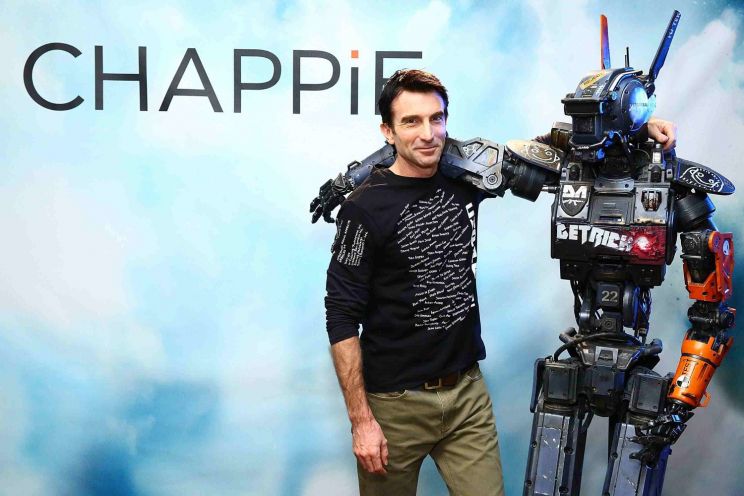 Sharlto Copley