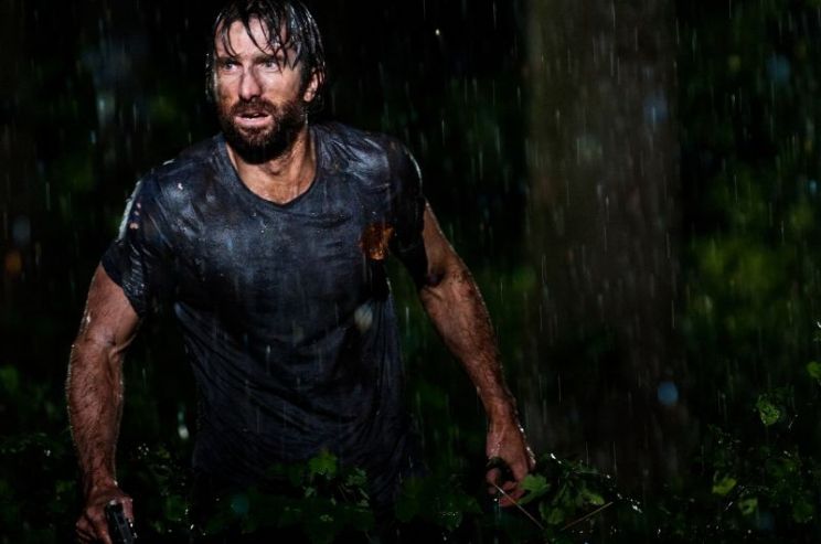 Sharlto Copley