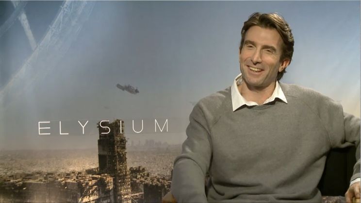 Sharlto Copley