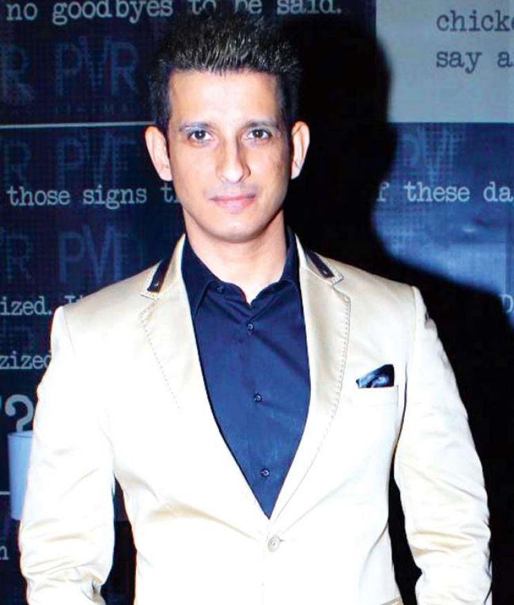 Sharman Joshi