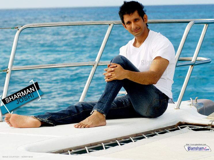 Sharman Joshi