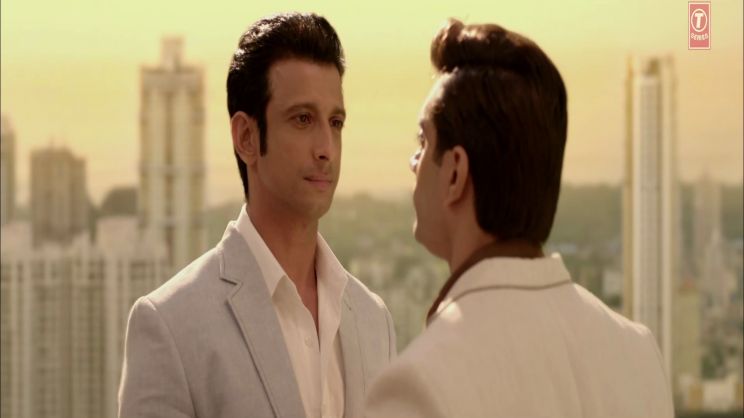 Sharman Joshi