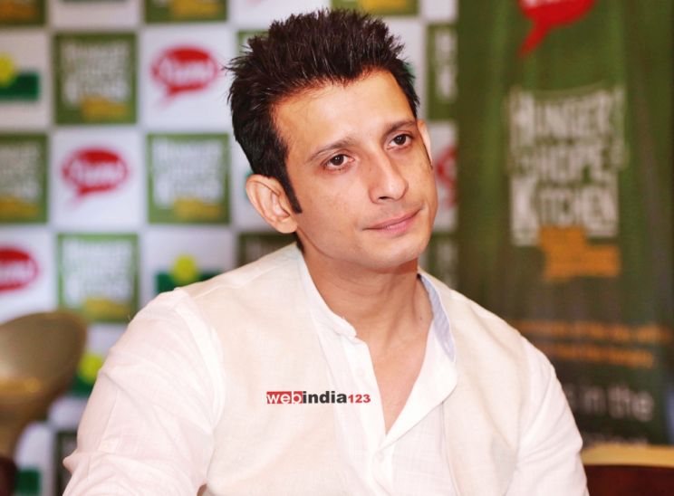 Sharman Joshi