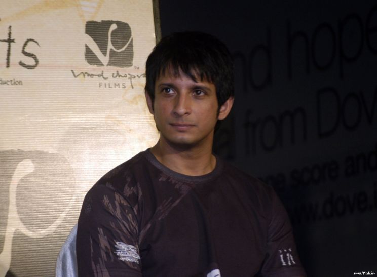 Sharman Joshi