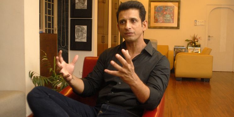 Sharman Joshi