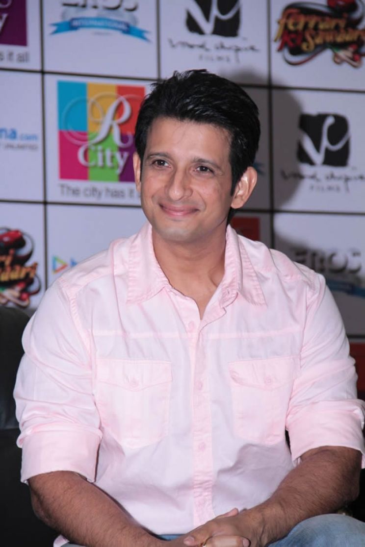 Sharman Joshi