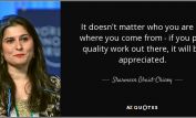 Sharmeen Obaid-Chinoy