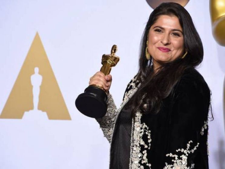 Sharmeen Obaid-Chinoy