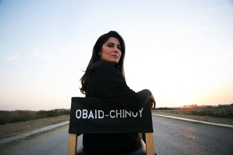 Sharmeen Obaid-Chinoy