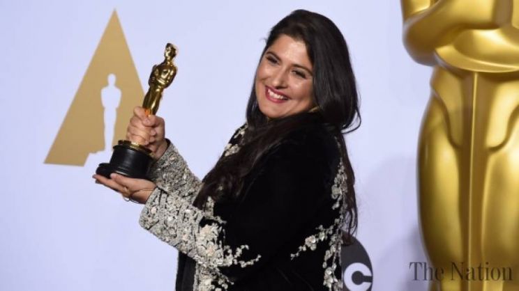 Sharmeen Obaid-Chinoy