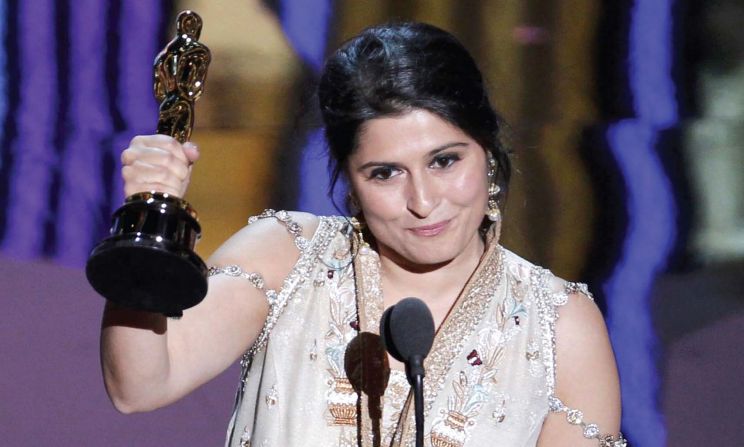 Sharmeen Obaid-Chinoy