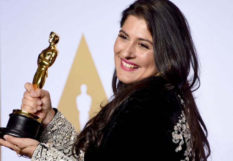 Sharmeen Obaid-Chinoy