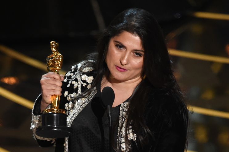 Sharmeen Obaid-Chinoy