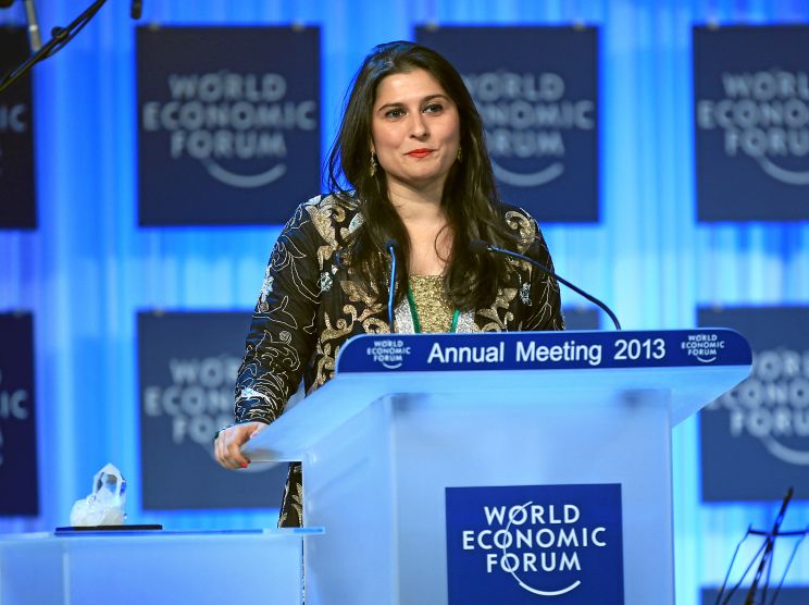 Sharmeen Obaid-Chinoy