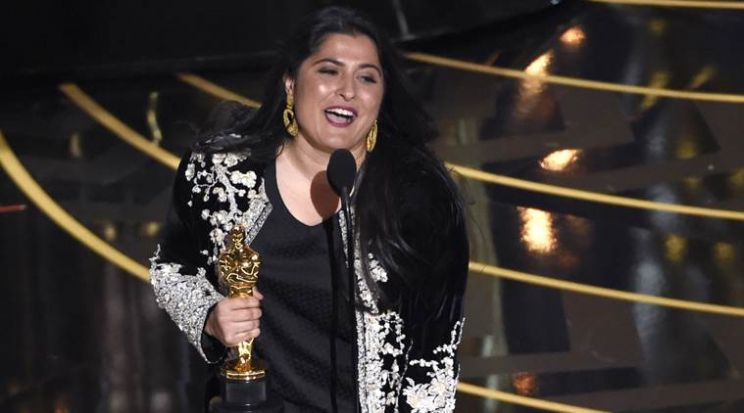 Sharmeen Obaid-Chinoy