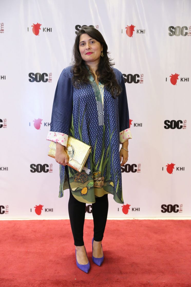 Sharmeen Obaid-Chinoy