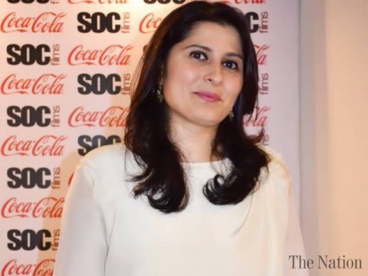 Sharmeen Obaid-Chinoy