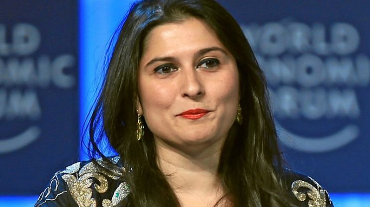 Sharmeen Obaid-Chinoy