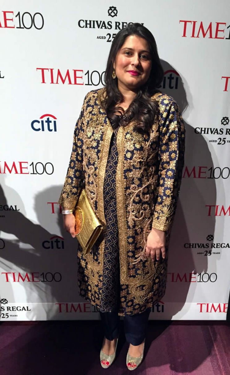 Sharmeen Obaid-Chinoy