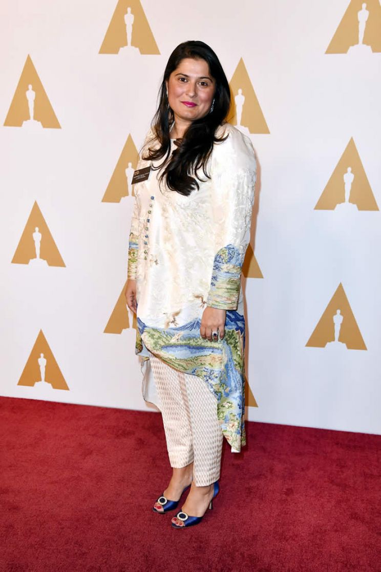 Sharmeen Obaid-Chinoy