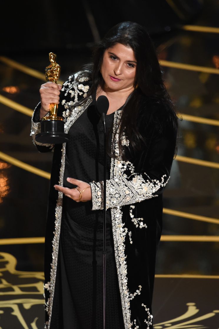 Sharmeen Obaid-Chinoy