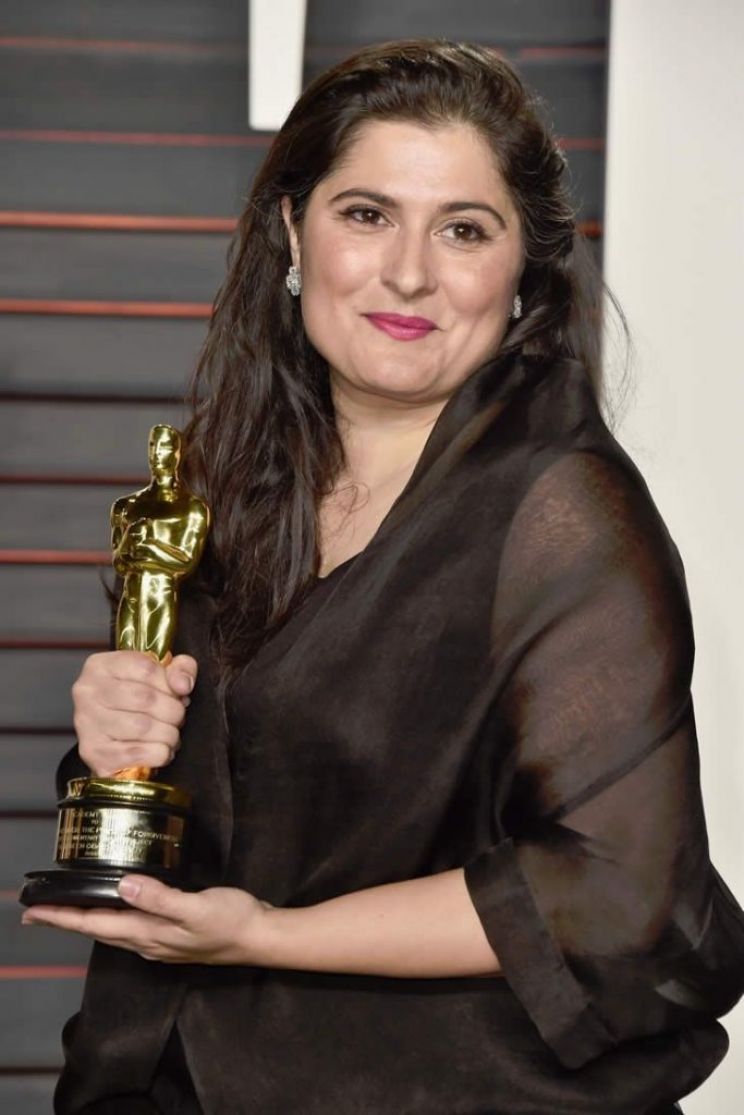 Sharmeen Obaid-Chinoy