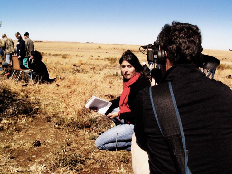 Sharmeen Obaid-Chinoy