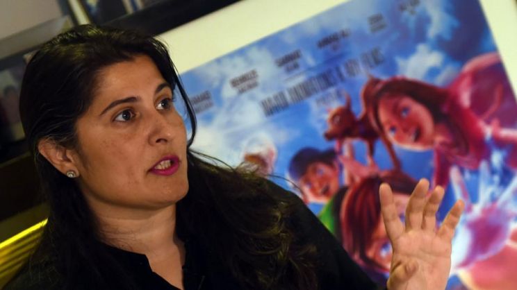 Sharmeen Obaid-Chinoy