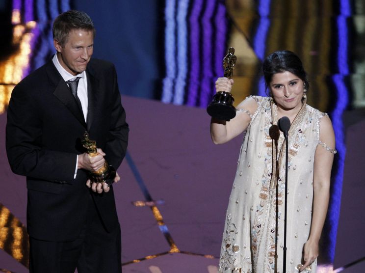 Sharmeen Obaid-Chinoy