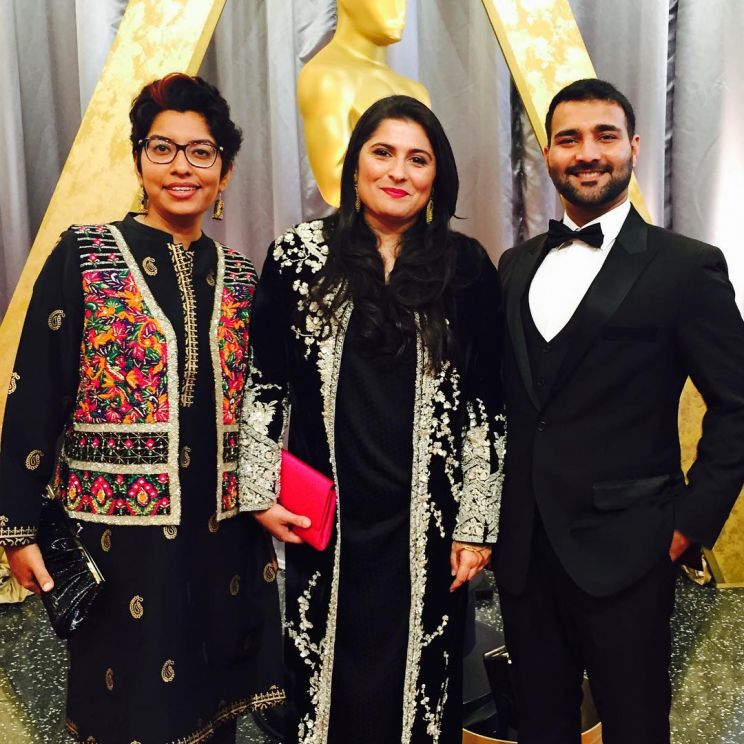 Sharmeen Obaid-Chinoy