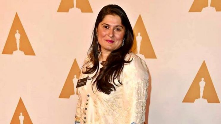 Sharmeen Obaid-Chinoy