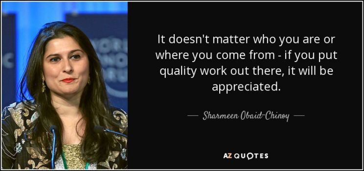 Sharmeen Obaid-Chinoy