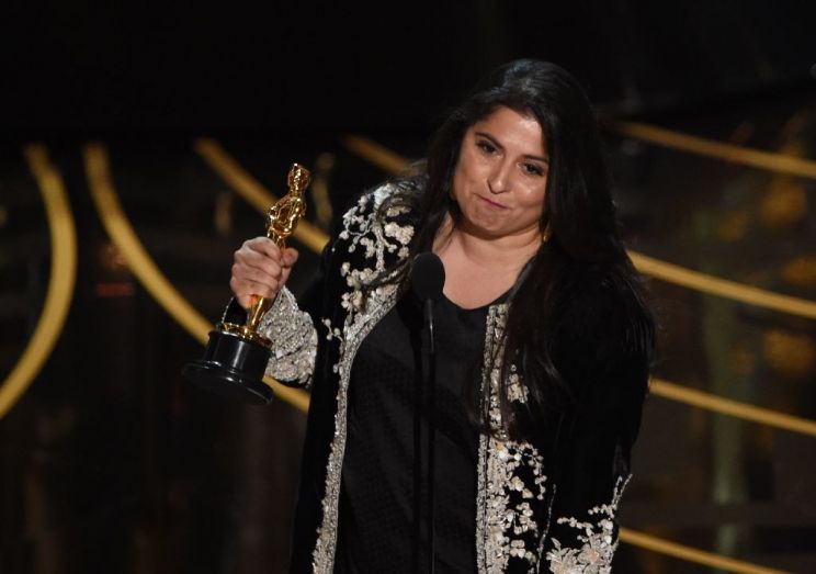Sharmeen Obaid-Chinoy
