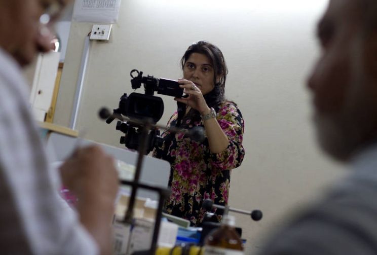 Sharmeen Obaid-Chinoy