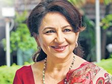 Sharmila Tagore