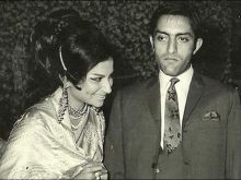 Sharmila Tagore