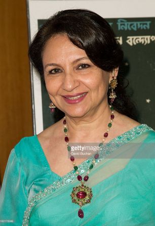 Sharmila Tagore