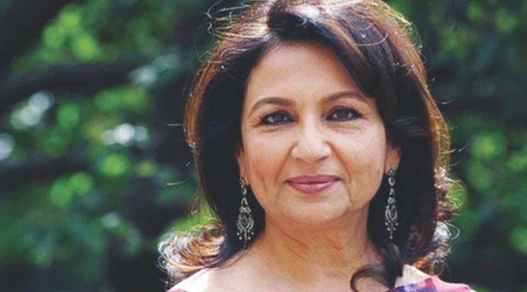 Sharmila Tagore