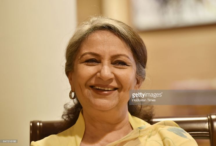 Sharmila Tagore