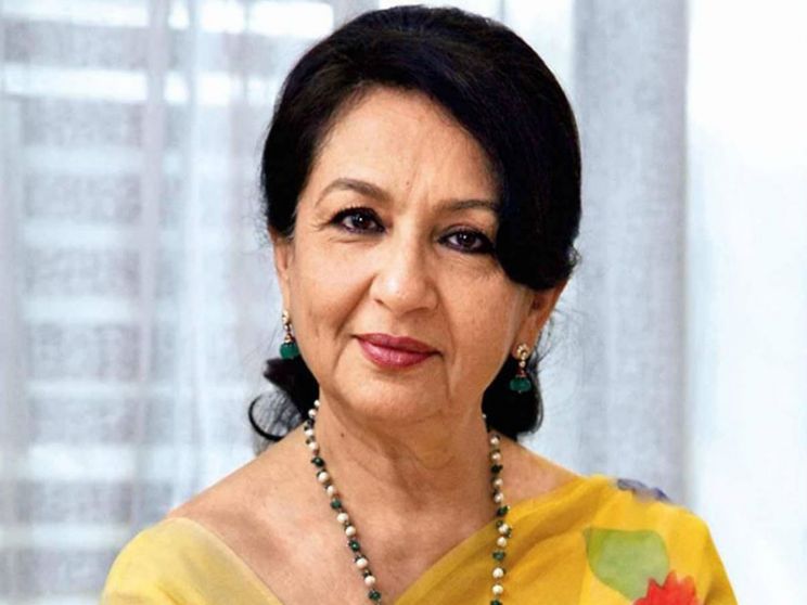 Sharmila Tagore