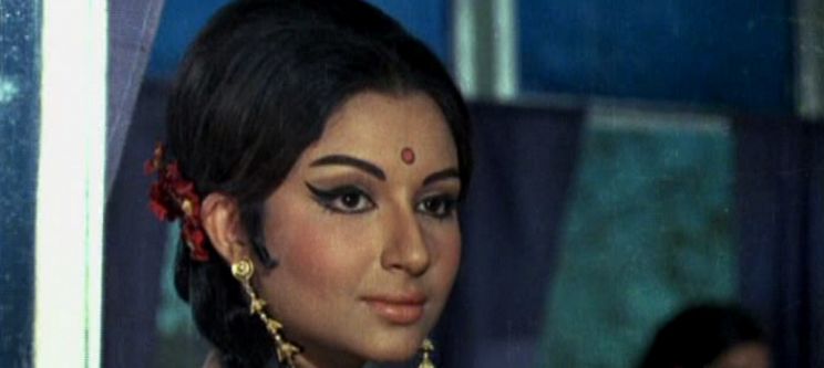 Sharmila Tagore