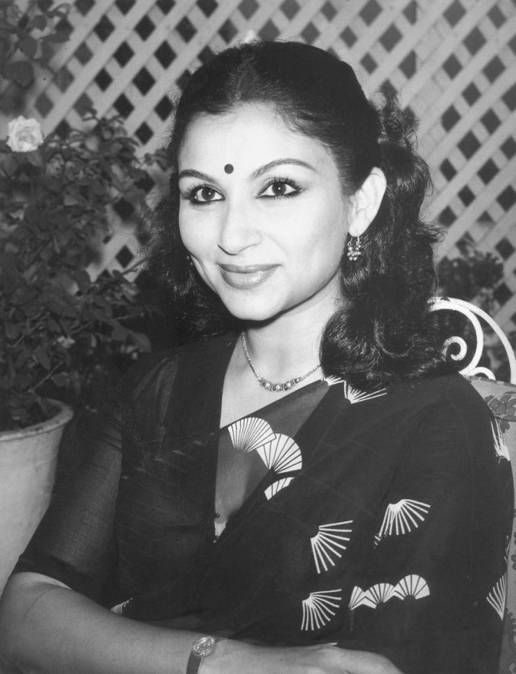 Sharmila Tagore