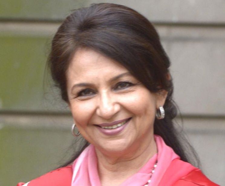 Sharmila Tagore