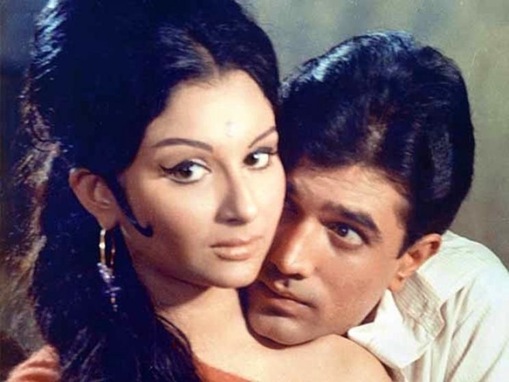 Sharmila Tagore