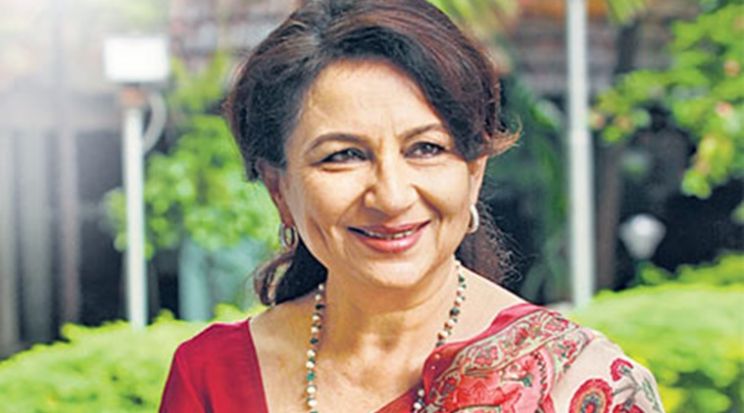 Sharmila Tagore