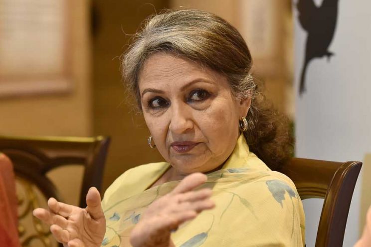 Sharmila Tagore