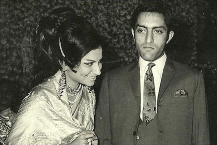 Sharmila Tagore