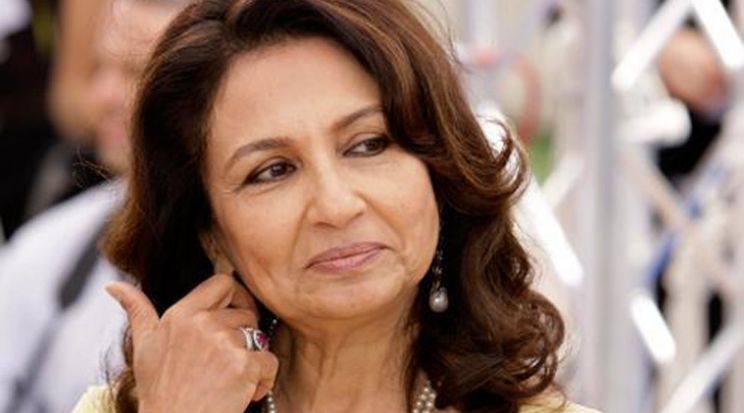 Sharmila Tagore