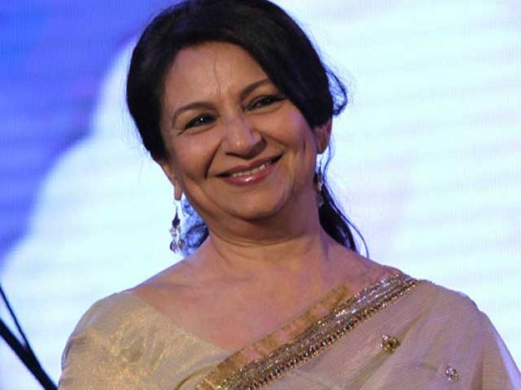 Sharmila Tagore