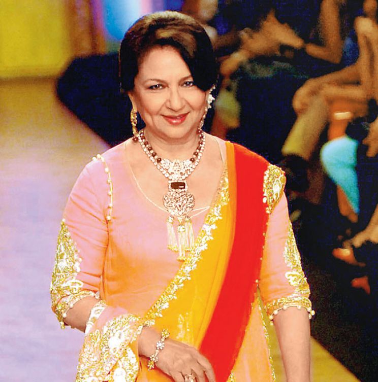 Sharmila Tagore